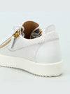 Giuseppe Zanotti May London Python emboss sneakers - GIUSEPPE ZANOTTI - BALAAN 3