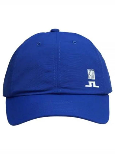 Golf RW Nylon Ball Cap Blue - J.LINDEBERG - BALAAN 2