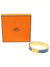 Blue Gold Click H Ash PM Women s Bracelet - HERMES - BALAAN 2