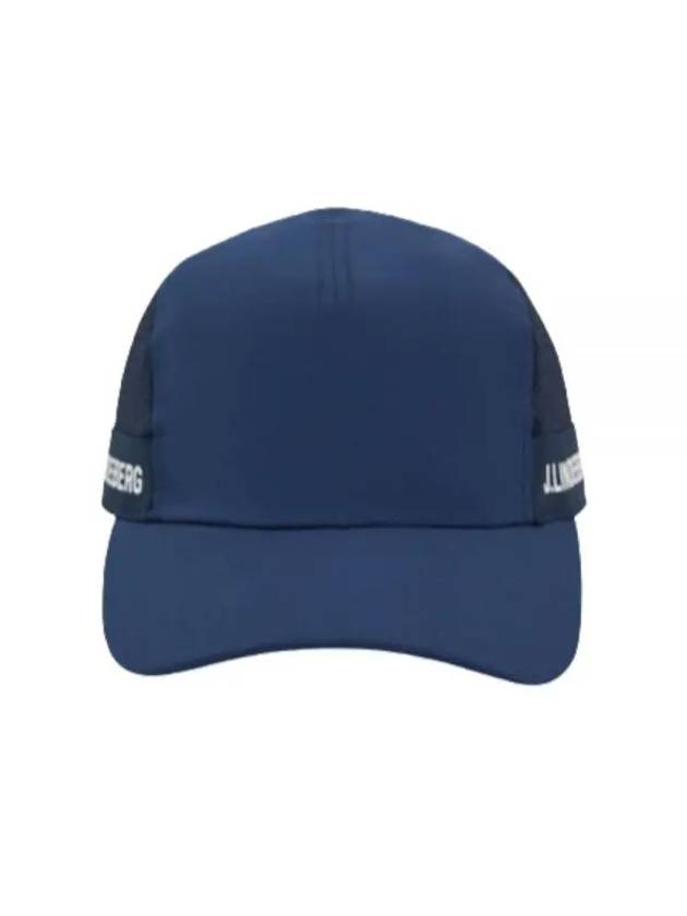 Rock Ball Cap Navy - J.LINDEBERG - BALAAN 1