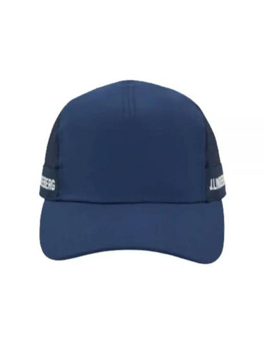 Rock Ball Cap Navy - J.LINDEBERG - BALAAN 1