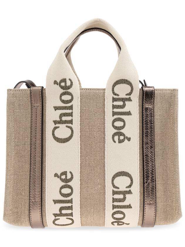 tote bag C25SS397O81 074 - CHLOE - BALAAN 4