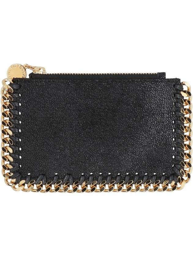 Wallet 422364W9355 1000 BLACK - STELLA MCCARTNEY - BALAAN 3