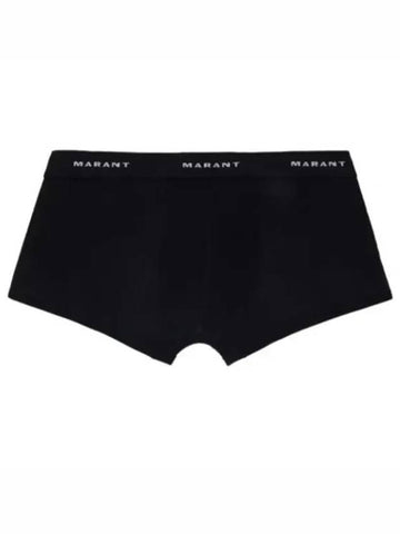 Billy Knickers Panties Black - ISABEL MARANT - BALAAN 1