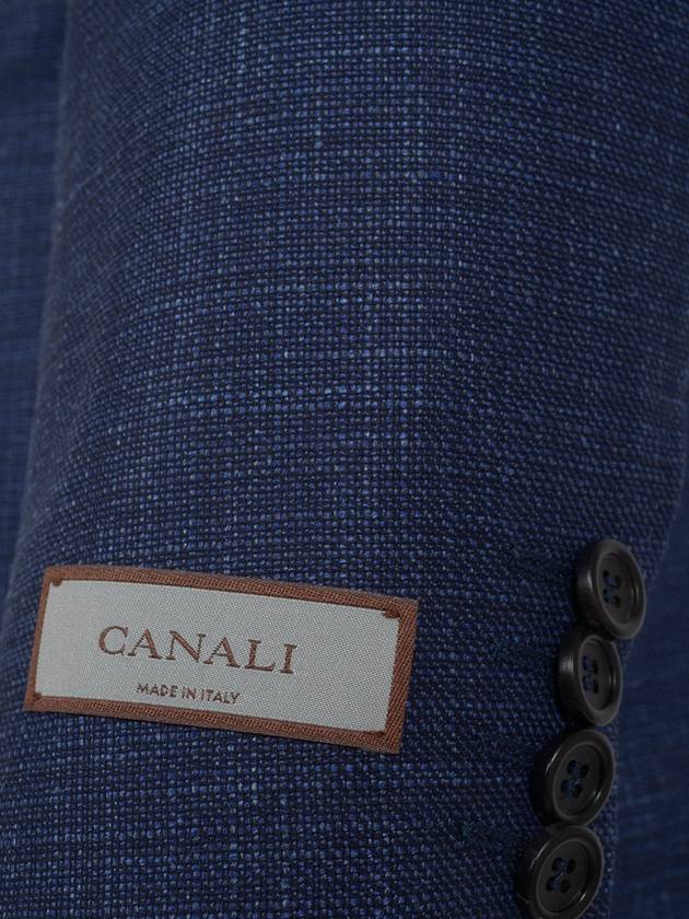 Canali Jackets Blue - CANALI - BALAAN 3