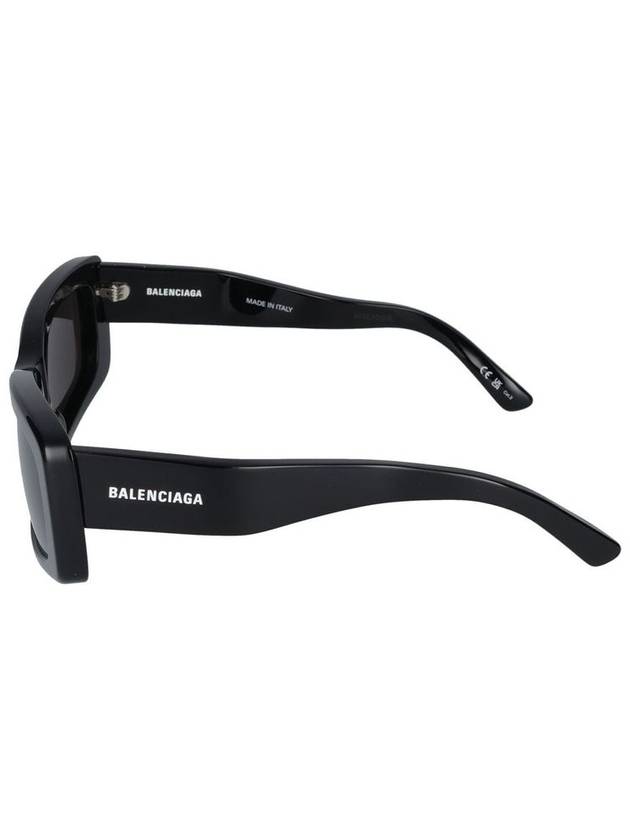 Eyewear Oversized Rectangular Frame Sunglasses BB0286S - BALENCIAGA - BALAAN 4