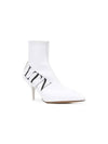 19S VLTN Logo Ankle Boots RW2S0J91ABZ A01 - VALENTINO - BALAAN 3