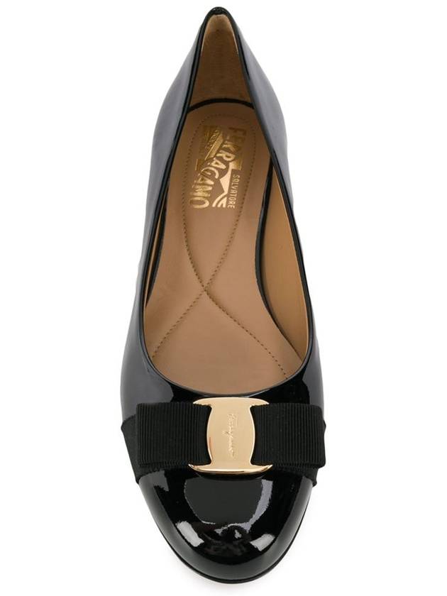 Salvatore Ferragamo Varina Shoes - SALVATORE FERRAGAMO - BALAAN 4