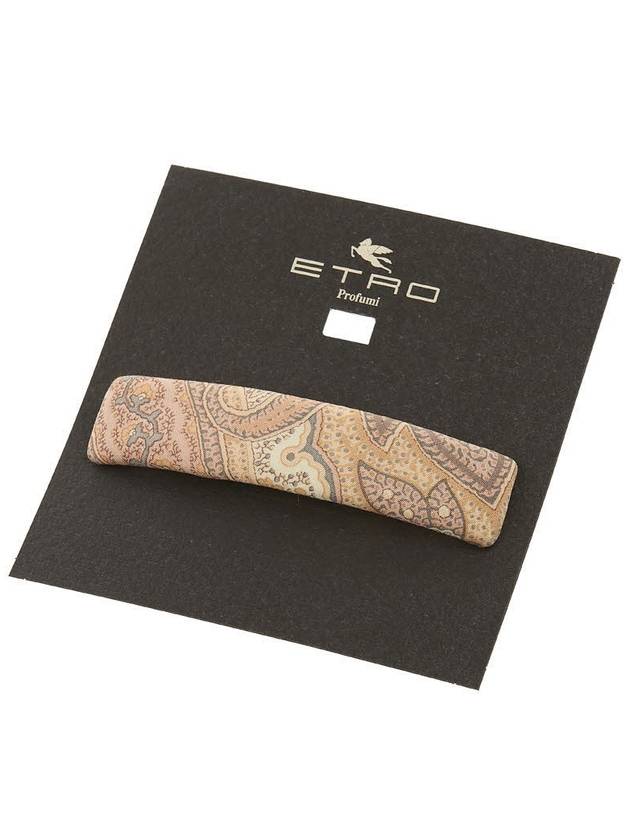 Profumi Fabric Hairpin Beige - ETRO - BALAAN 9