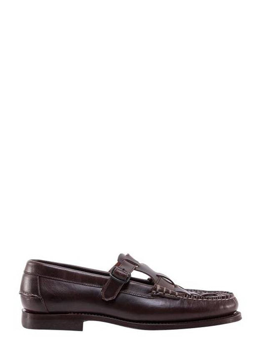 Loafer MFP21FERR001 BROWN Brown - HEREU - BALAAN 1