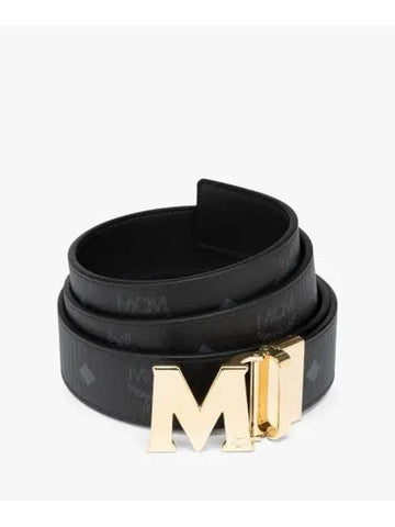 Visetos Klaus M Reversible Belt 1 5 MXBAAVI04BK - MCM - BALAAN 1