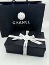 Two tone slingback low heel beige black G31319 - CHANEL - BALAAN 8