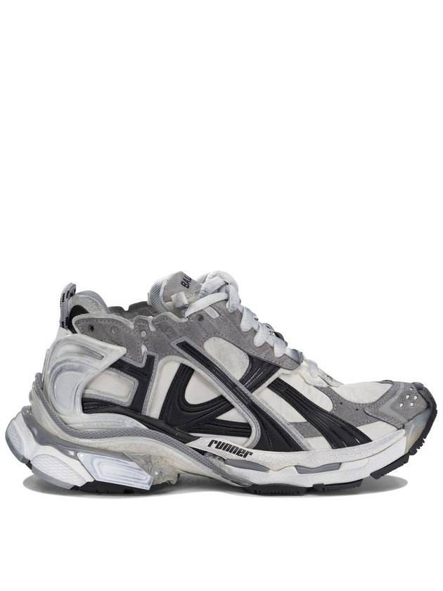 Runner Sneakers 772767 W3RNY 9012 B0110985009 - BALENCIAGA - BALAAN 2