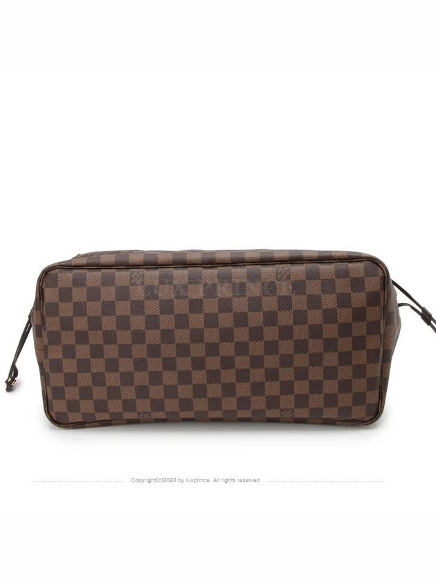 Damier Neverfull GM N41357 Cherry Red 11170hva - LOUIS VUITTON - BALAAN 5