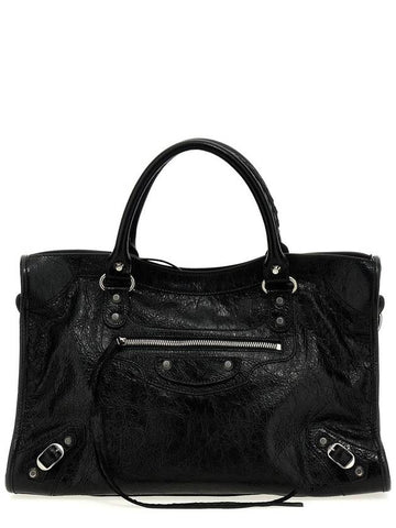 Balenciaga 'Le City' Medium Handbag - BALENCIAGA - BALAAN 1