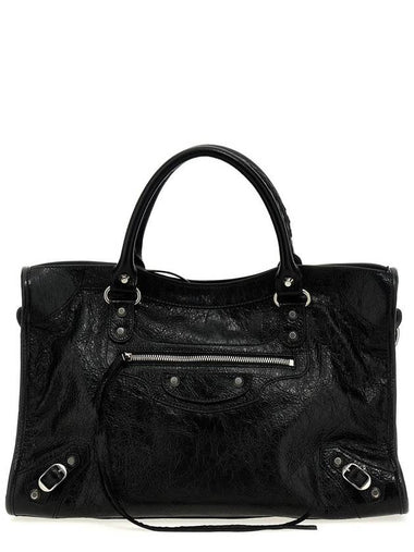 Balenciaga 'Le City' Medium Handbag - BALENCIAGA - BALAAN 1