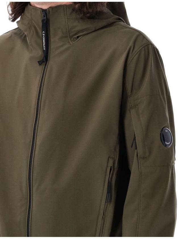 C.P. Company C.P. Shell-R Hooded Jacket - CP COMPANY - BALAAN 3