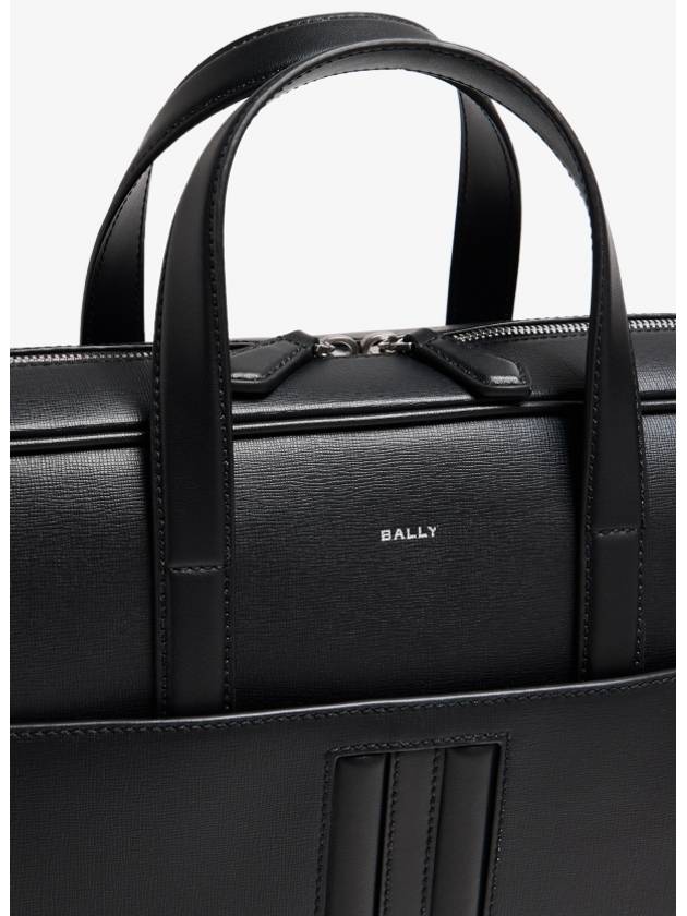 Mythos Brief Case Black - BALLY - BALAAN 3