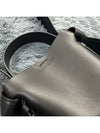 Musubi Micro Leather Shoulder Bag Black - ACNE STUDIOS - BALAAN 5