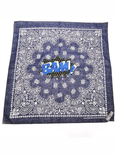 Daniele Alessandrini Scarf Scarves Foulard - DANIELE ALESSANDRINI - BALAAN 1