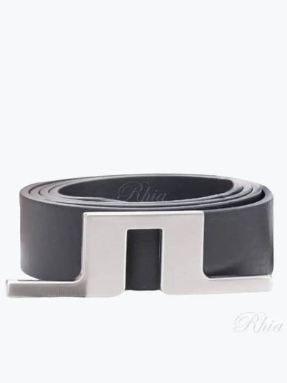 Betsy Leather Belt Navy - J.LINDEBERG - BALAAN 2