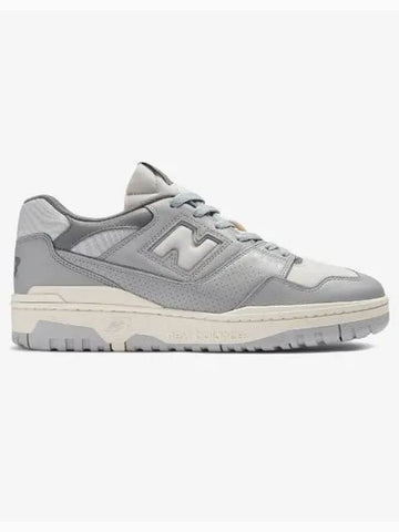 550 Low Top Sneakers Grey - NEW BALANCE - BALAAN 1