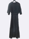 Smith Market Used Luxury Black One Piece Women s Clothing - SYSTEM - BALAAN 3