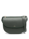 Geneve Shoulder Bag Green - A.P.C. - BALAAN 2