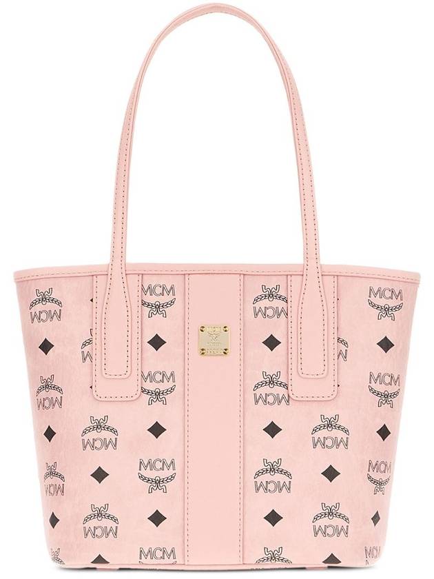 Mcm Liz Vi Shopper Mini Bag Bags - MCM - BALAAN 1