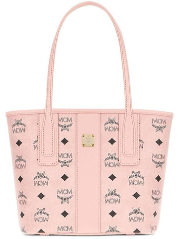 Mcm Liz Vi Shopper Mini Bag Bags - MCM - BALAAN 1