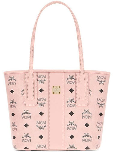 Mcm Liz Vi Shopper Mini Bag Bags - MCM - BALAAN 1