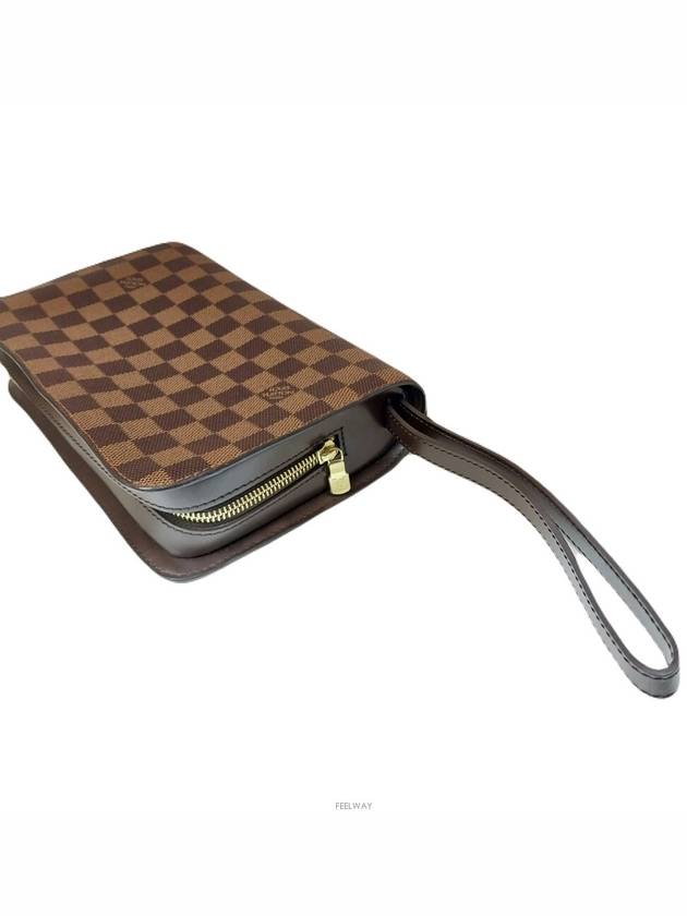 men clutch bag - LOUIS VUITTON - BALAAN 3