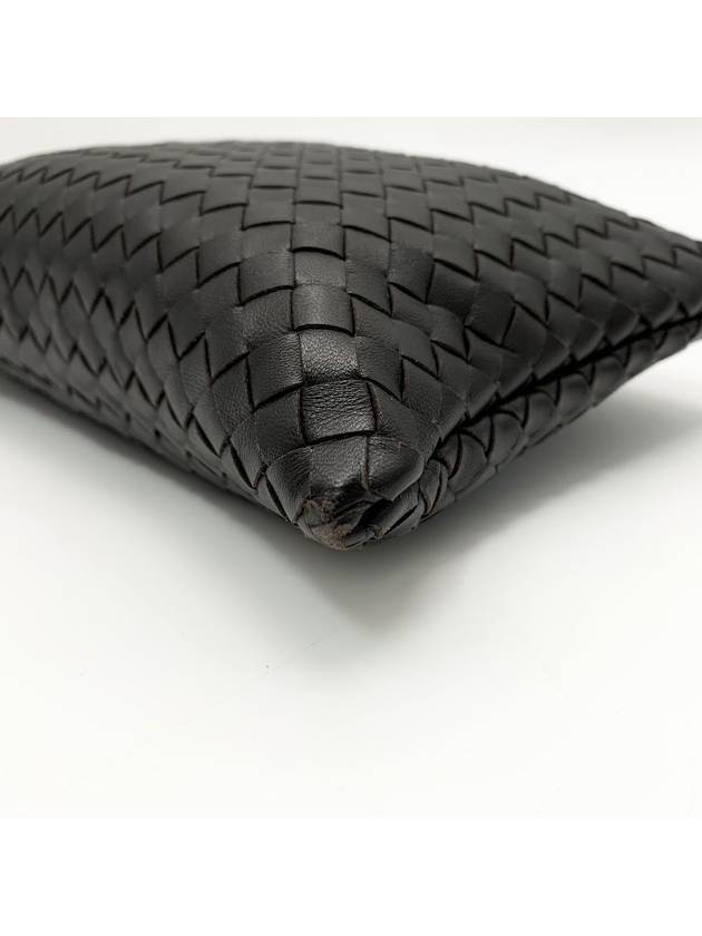 Intrecciato mini clutch bag - BOTTEGA VENETA - BALAAN 5