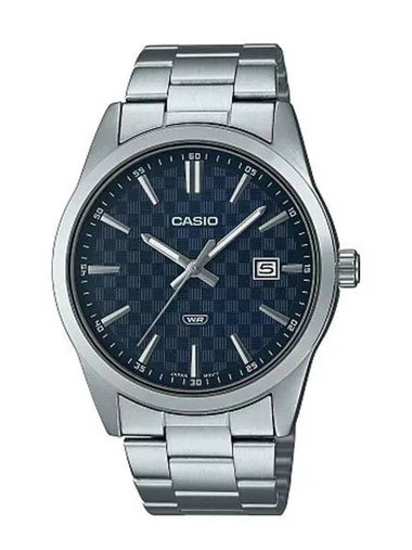 Men s Metal Wrist Watch MTP VD03D 2A - CASIO - BALAAN 1