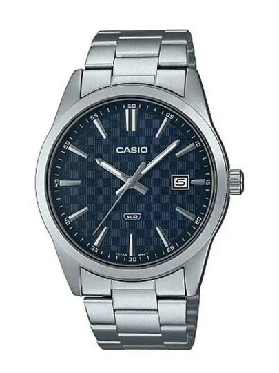 Men s Metal Wrist Watch MTP VD03D 2A - CASIO - BALAAN 2