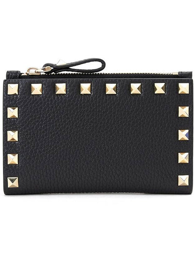 P0605VSH 0NO Women s Card Wallet - VALENTINO - BALAAN 2