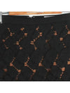 Smith Market Used Luxury Black Skirt Women s Clothing - SYSTEM - BALAAN 2