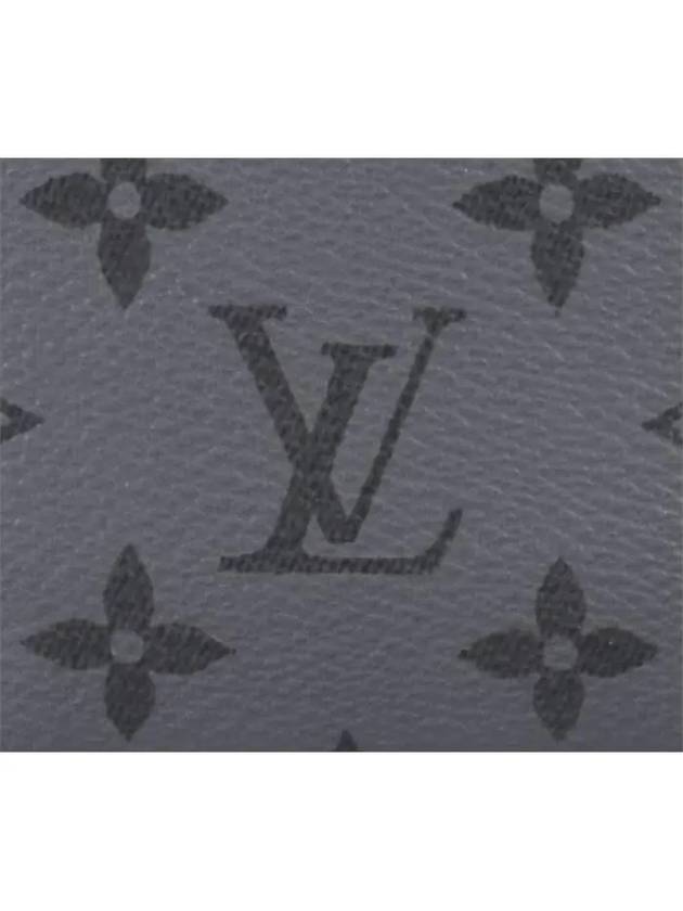 Trio Messenger Bag Grey - LOUIS VUITTON - BALAAN 5