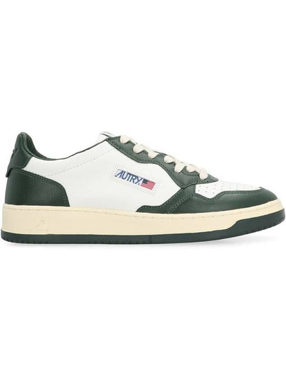 Autry Medalist Low-Top Sneakers - AUTRY - BALAAN 2