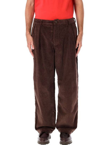 Pop Trading Company Pleated Pant - POP TRADING COMPANY - BALAAN 1