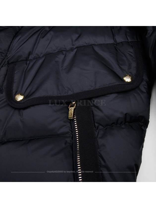 Gamma Blue Men s Down Padding 1189hva - MONCLER - BALAAN 5