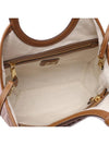 Tote Bag 5BA284VOON2CRW F0046 COGNAC Brown - MIU MIU - BALAAN 7