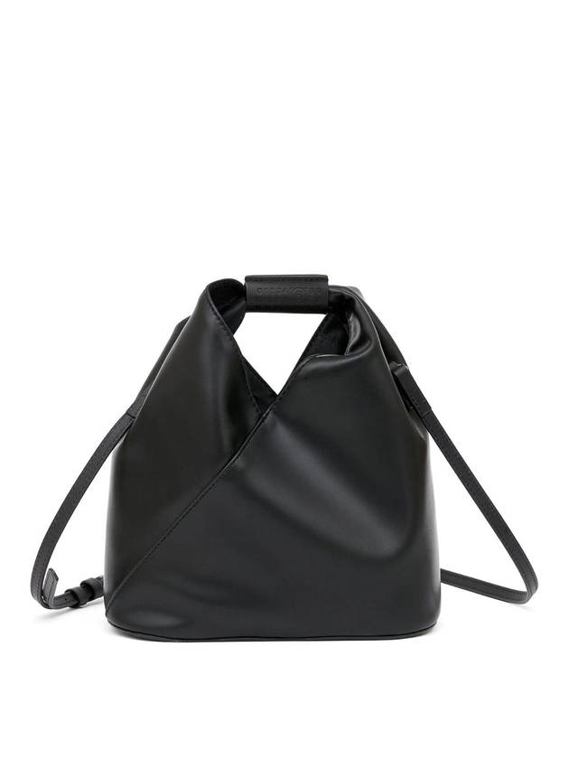 Japanese Classic Crossbody Bag Black - MAISON MARGIELA - BALAAN 2