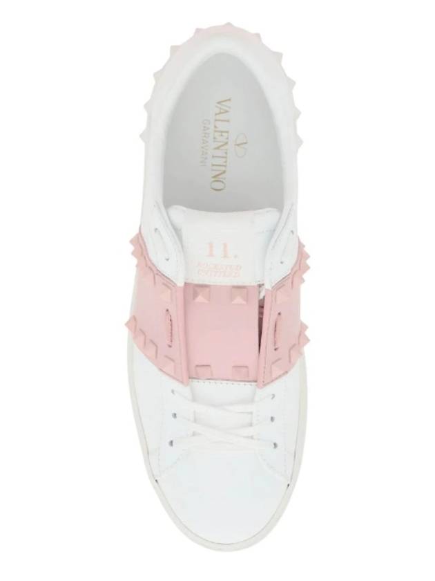 Women's Rockstud Sneakers XW2S0A01 - VALENTINO - BALAAN 4