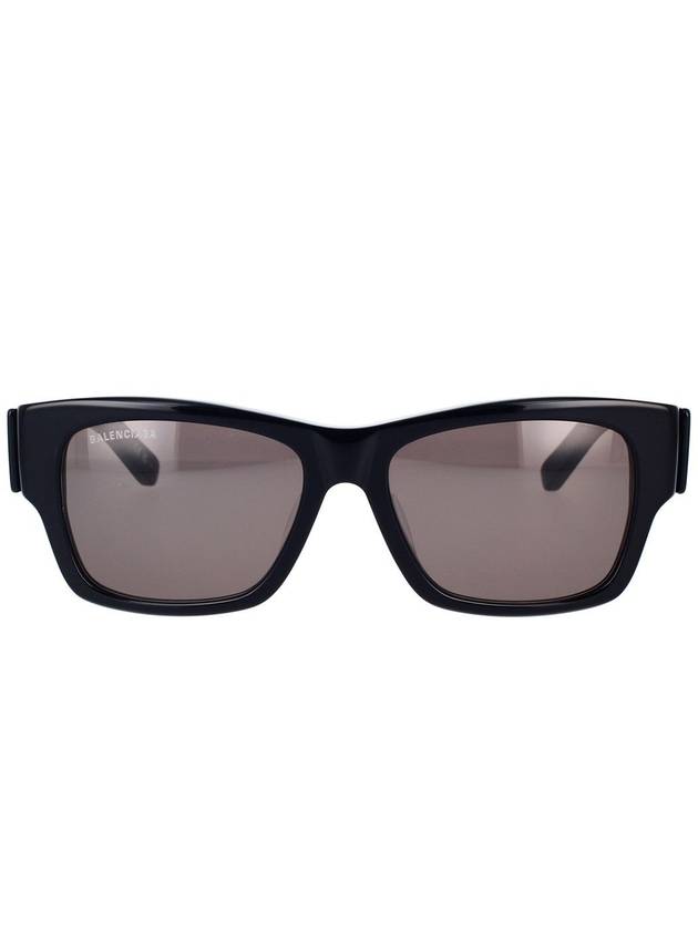 Sunglasses BB0262SA 001 BLACK - BALENCIAGA - BALAAN 2