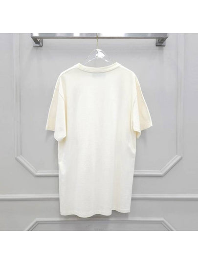 men s short sleeve t shirt - GUCCI - BALAAN 2