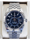 Rolex Skydweller Steel Blue Plate 21 Years - ROLEX - BALAAN 3