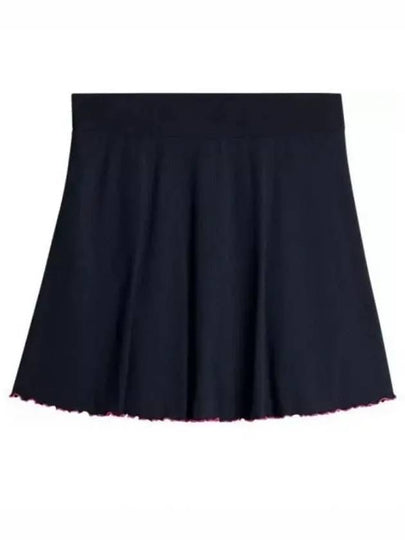 Women's Anja Skirt Navy - J.LINDEBERG - BALAAN 2