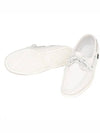 Barth Marine Lisse Loafers White - PARABOOT - BALAAN 3