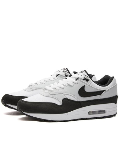 Air Max 1 Low Top Sneakers Black - NIKE - BALAAN 1